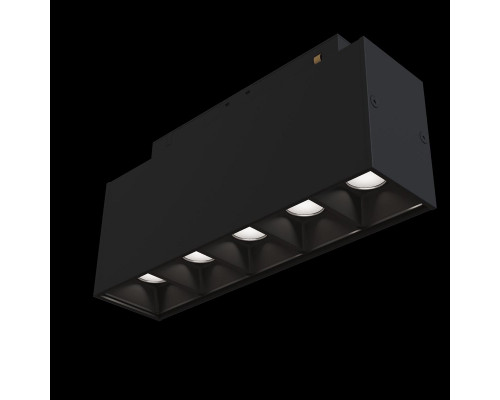 Дополнительное фото Светильник трековый Maytoni Track lamps TR014-2-10W3K-B: Купить в Интернет магазин освещения GCSVET.RU