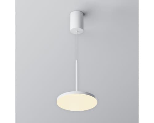 Дополнительное фото Светильник подвесной Maytoni Plato P076PL-L12W3K-W: Купить в Интернет магазин освещения GCSVET.RU