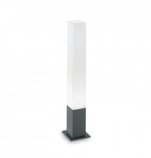 Светильник уличный Ideal Lux Edo Outdoor PT1 Square Antracite 135762
