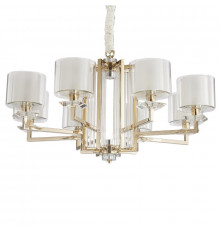 Люстра подвесная Newport 4408+1/C gold