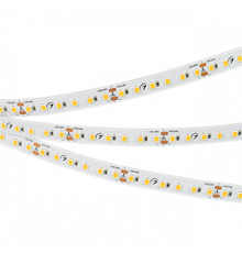 Лента светодиодная Arlight 10W/m 120LED/m 2835SMD теплый белый 5M 030010(2)