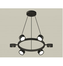 Люстра подвесная Ambrella Light Traditional (C9193, N8113) XB9193150