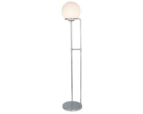 Основное фото Напольный светильник Arte Lamp Bergamo A2990PN-1CC: Купить в Интернет магазин освещения GCSVET.RU