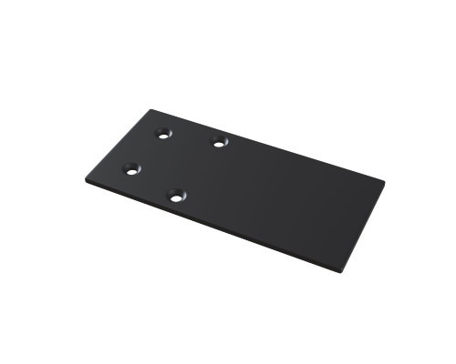 Дополнительное фото Заглушка Maytoni Accessories for tracks TRA004EC-21B: Купить в Интернет магазин освещения GCSVET.RU