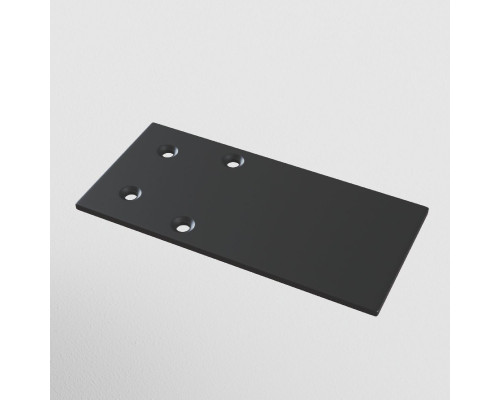 Дополнительное фото Заглушка Maytoni Accessories for tracks TRA004EC-21B: Купить в Интернет магазин освещения GCSVET.RU