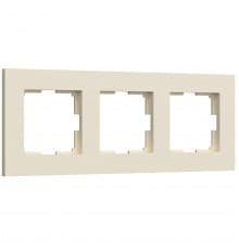 Рамка на 3 поста Werkel Slab 4690389193446 W0032962 a062808