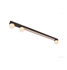 Светильник потолочный Arte Lamp Nihal A2611PL-4BK