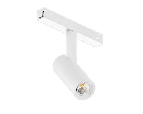 Основное фото Светильник трековый (магнитый) Arlight MAG-VIBE-SPOT-R35-8W Day4000 (WH, 24 deg, 48V) 044464: Купить в Интернет магазин освещения GCSVET.RU
