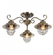 Люстра потолочная Arte Lamp 6 A4579PL-3AB