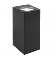 Светильник для улицы Arte Lamp Artefact A3404AL-2BK