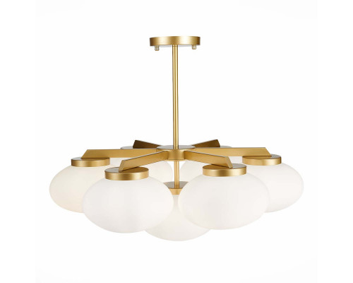 Дополнительное фото Люстра потолочная ST Luce Modica SL1503.203.07: Купить в Интернет магазин освещения GCSVET.RU