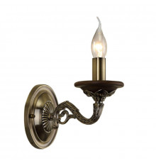 Настенный светильник Arte Lamp Verdi A5603AP-1AB