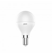 Светодиодная лампа для диммера Gauss E14 6W RGBW груша матовая 105101406