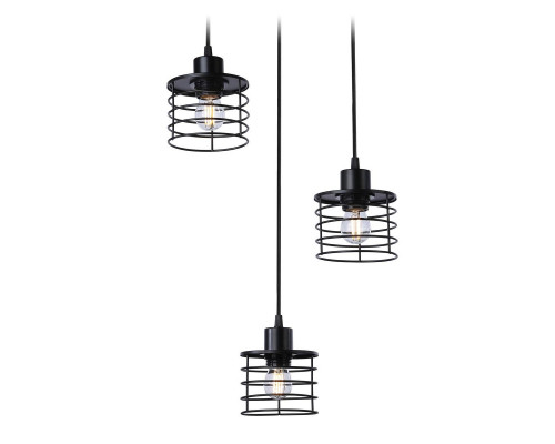 Основное фото Светильник подвесной Ambrella Light Traditional TR8081: Купить в Интернет магазин освещения GCSVET.RU
