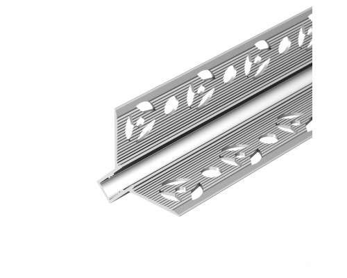 Дополнительное фото Алюминиевый профиль Arlight DECORE-S6-INT-COMFORT-2000 ANOD внутренний 043161: Купить в Интернет магазин освещения GCSVET.RU