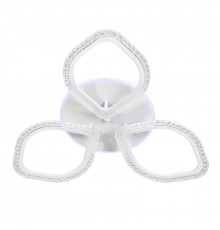 Люстра потолочная LED Escada Bubble 10251/3LED BL