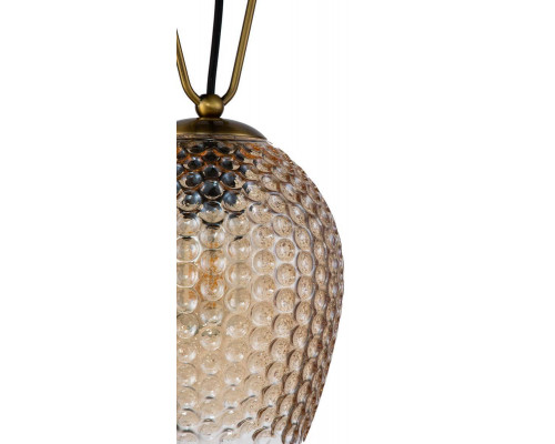 Дополнительное фото Светильник подвесной Indigo Armonia 11001/1P Brass V000084: Купить в Интернет магазин освещения GCSVET.RU