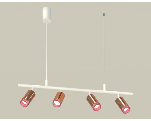 Основное фото Светильник подвесной Ambrella Light Traditional DIY (С9001, С6326, N6152) XB9001350: Купить в Интернет магазин освещения GCSVET.RU