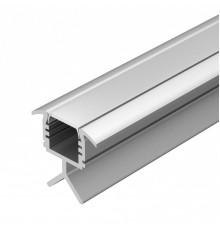 Алюминиевый профиль Arlight KLUS-POR-F-1000 ANOD 019181(1)