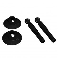 Крепление Arlight MOONLIGHT-ROUND-D13-S-KIT Black 043831