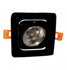Светильник встраиваемый LED Lumina Deco Fostis LDC 8064-7W BK