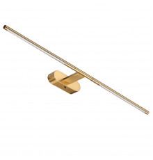 Светильник для подстветки зеркала Odeon Light Aledo 6635/9WL