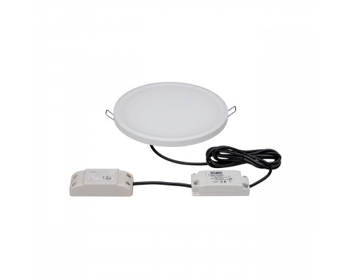 Дополнительное фото Светильник встраиваемый LED Paulmann Premium Panel IP65 92801: Купить в Интернет магазин освещения GCSVET.RU