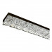 Дополнительное фото Светильник подвесной LED iLedex Crystal ice MD7212-15D CR: Купить в Интернет магазин освещения GCSVET.RU