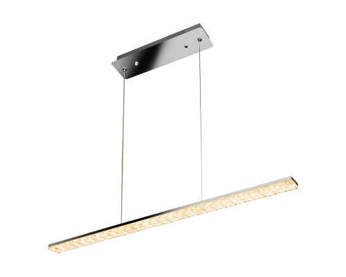 Дополнительное фото Светильник подвесной LED iLedex Crystal ice MD7212-15D CR: Купить в Интернет магазин освещения GCSVET.RU