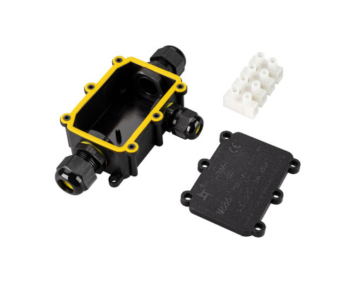 Дополнительное фото Коробка распределительная Arlight NEO-GERM-3-WTW (5-9mm) 030762: Купить в Интернет магазин освещения GCSVET.RU