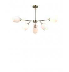 Люстра потолочная Moderli Cassy V10820-6C