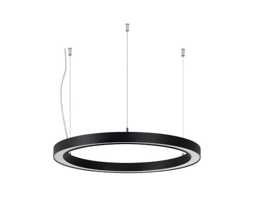 Основное фото Светильник подвесной Arlight SP-CIRCLE-HANG-O3535-D500-30W Day4000 049359: Купить в Интернет магазин освещения GCSVET.RU