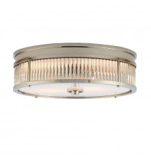 Светильник потолочный Delight Collection Stamford BRCH9004-60 nickel