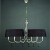 Дополнительное фото Светильник подвесной Mantra Paola Painted Silver 3531: Купить в Интернет магазин освещения GCSVET.RU