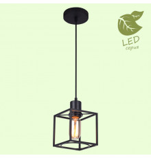 Светильник подвесной Lussole Loft Badger GRLSP-9540