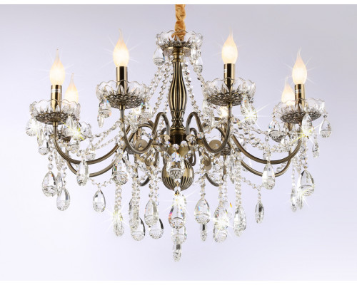 Дополнительное фото Люстра подвесная Ambrella Light Traditional TR4950: Купить в Интернет магазин освещения GCSVET.RU