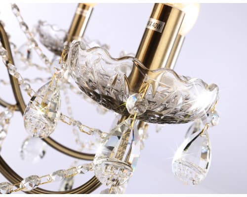 Дополнительное фото Люстра подвесная Ambrella Light Traditional TR4950: Купить в Интернет магазин освещения GCSVET.RU