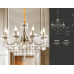 Дополнительное фото Люстра подвесная Ambrella Light Traditional TR4950: Купить в Интернет магазин освещения GCSVET.RU
