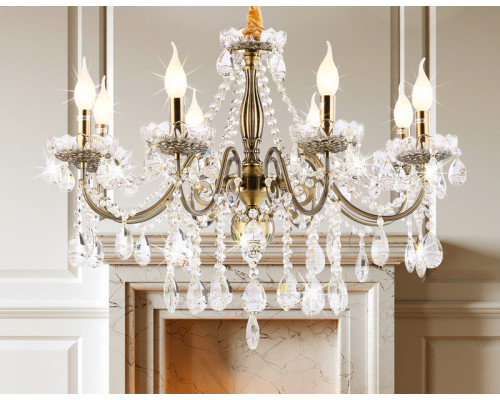 Дополнительное фото Люстра подвесная Ambrella Light Traditional TR4950: Купить в Интернет магазин освещения GCSVET.RU