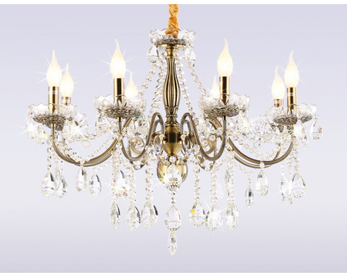 Основное фото Люстра подвесная Ambrella Light Traditional TR4950: Купить в Интернет магазин освещения GCSVET.RU