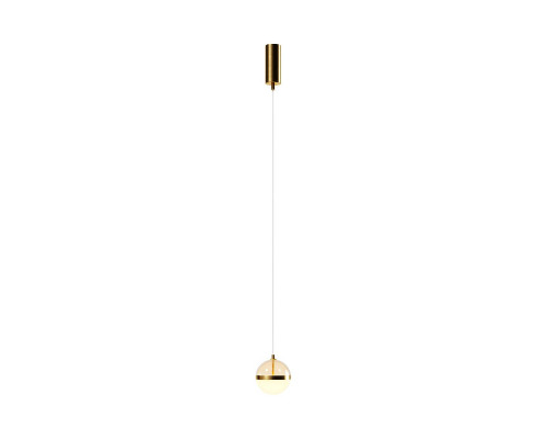 Основное фото Светильник подвесной Maytoni Area MOD295PL-L20BS3K: Купить в Интернет магазин освещения GCSVET.RU