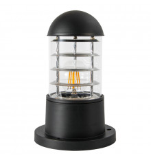 Светильник уличный Arte Lamp Coppia A5217FN-1BK