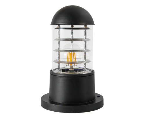 Основное фото Светильник уличный Arte Lamp Coppia A5217FN-1BK: Купить в Интернет магазин освещения GCSVET.RU