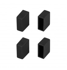 Заглушка Arlight WPH-FLEX-0612-SIDE BLACK глухая 045908