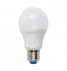 Светодиодная лампочка Uniel Яркая LED-A60 13W/4000K/E27/FR PLP01WH картон