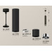 Дополнительное фото Светильник подвесной Ambrella Light Techno Spot XP6302030 (A2302, C6356, A2060x3, C6302x3, N6132): Купить в Интернет магазин освещения GCSVET.RU