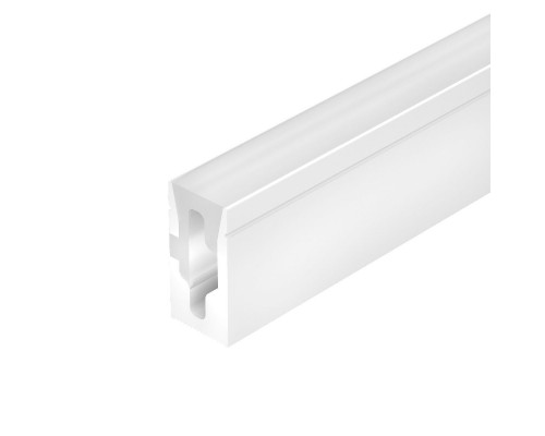 Основное фото Силиконовый профиль Arlight WPH-FLEX-0612-SIDE-S8-20m WHITE 041030: Купить в Интернет магазин освещения GCSVET.RU