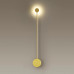 Дополнительное фото Светильник настенный LED Odeon Light Satellite 3902/5WG: Купить в Интернет магазин освещения GCSVET.RU