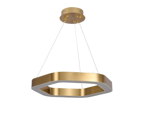 Основное фото Светильник подвесной Natali Kovaltseva HIGH-TECH LED LAMPS 82058: Купить в Интернет магазин освещения GCSVET.RU