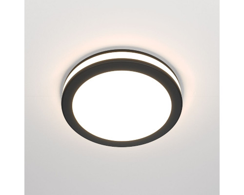 Дополнительное фото Светильник встраиваемый LED Maytoni Phanton DL303-L12B: Купить в Интернет магазин освещения GCSVET.RU